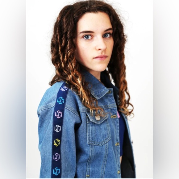 Norris Nuts Denim Jacket - Picture 1 of 9